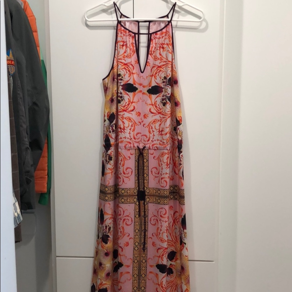 Clover canyon maxi dress
